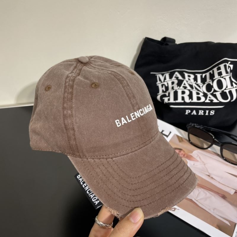 Balenciaga Caps